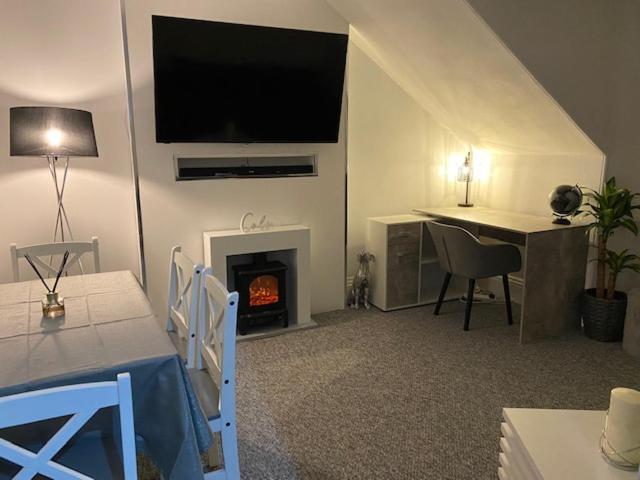 63A Innes St Inverness Exterior foto